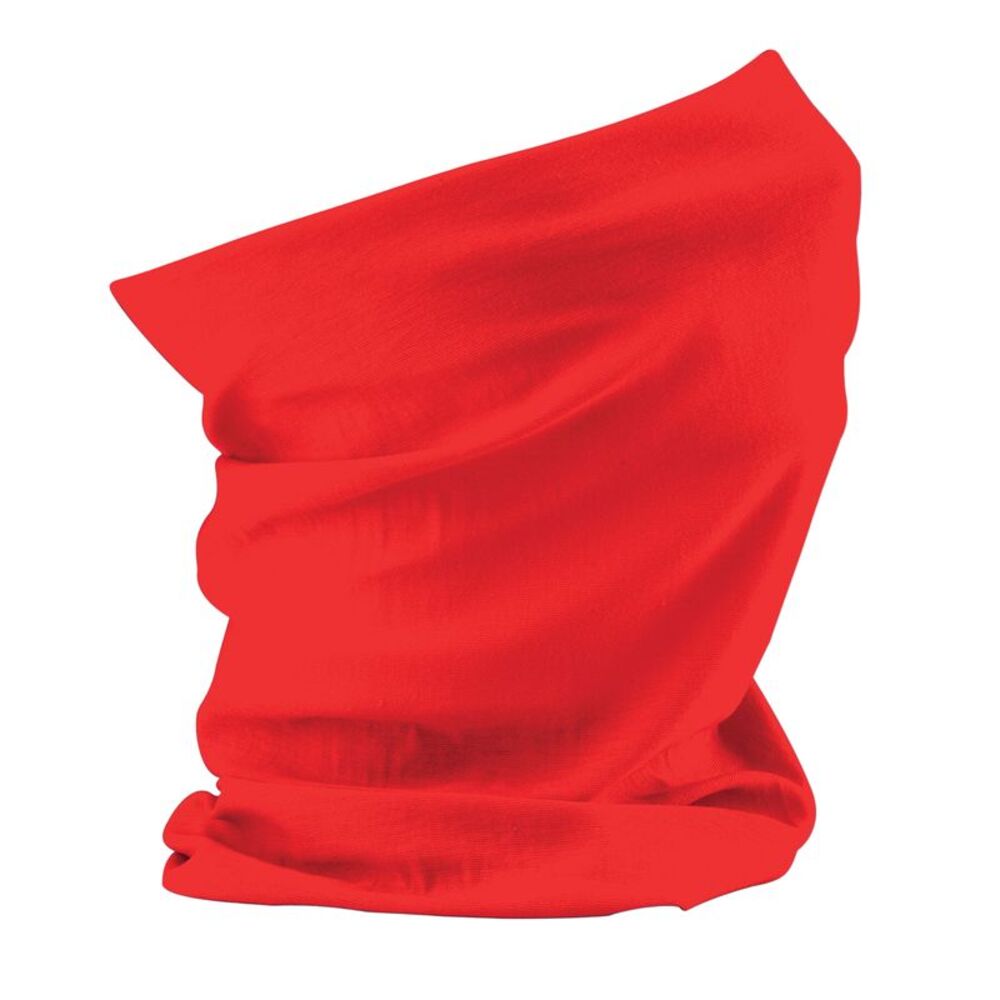 Beechfield Morf Original Snood / Bright Red